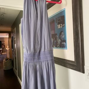 Ramy Brook silk mini dress